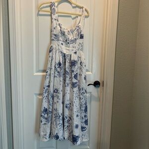Reformation Balia dress size 0